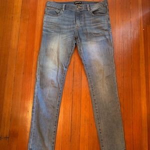 J Crew Mens Jeans 34x32
